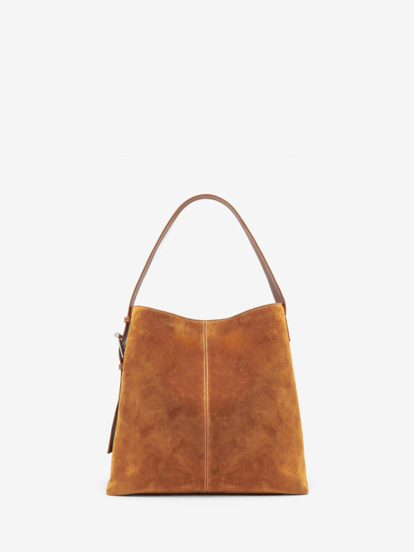 ALEXANDER MCQUEEN - T-Bar Sling Shoulder Bag - Item 8346581MAA52150